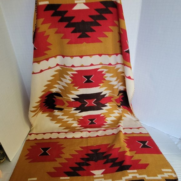 Bedding St Labre Indian School Southwest Native American Print